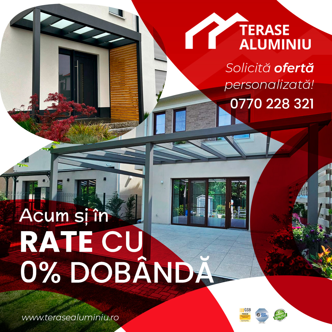terase aluminiu bihor oradea discount productie terase aluminiu bihor oradea discount productie
